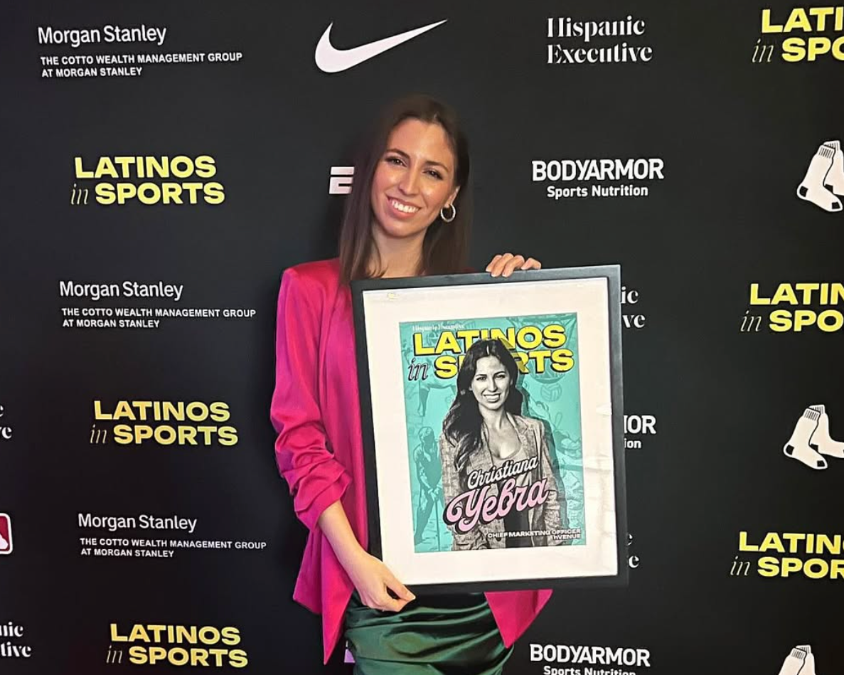 Q&A With Christiana Yebra, Sports Marketing and Brand Expert